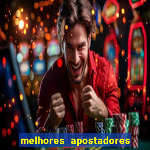 melhores apostadores esportivos do brasil